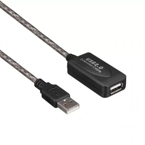 Hubrendy SH Powermaster Usb Uzatma Kablosu 20 Metre