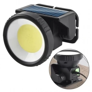 Hubrendy SH Powermaster Wh-8868b Solar Kafa Lambası