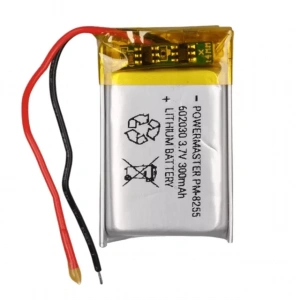 Hubrendy SH Powermaster Xly-602030 3.7 Volt 300 Mah Lityum Polimer Pil