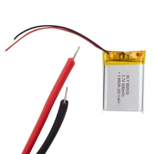 Hubrendy SH Powermaster Xly-602535 3.7 Volt 500 Mah Lityum Polimer Pil