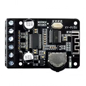 Hubrendy SH Powermaster Xy-p15w Bluetooth Amfi Modülü Amplifikatör Devresi