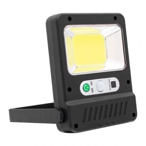 Hubrendy SH Powermaster Yx-607 Cob Ledli Solar Panelli Hareket Sensörlü Çok Fonksiyonlu Lamba