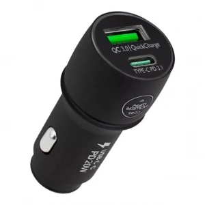 Hubrendy SH Powerway Cc35 Yeni Nesil Usb-c (iphone To Type-c) Araç Şarj Seti (pd18w)
