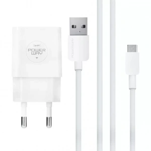 Hubrendy SH Powerway X-171 Micro Usb 2.1 Amper Şarj Aleti-kablo