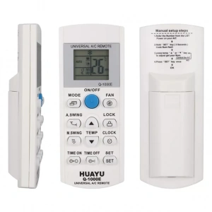 Hubrendy SH Q-1000e Üniversal A/c Akıllı Klima Kumandası