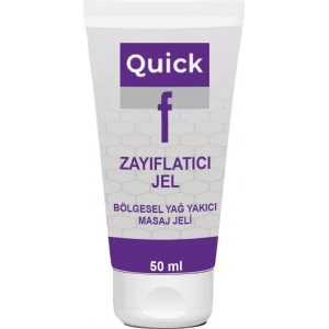 Hubrendy SH Quickf Gel 50 Ml Hafifliğin Anahtarı