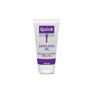 Hubrendy SH Quickf Gel 50 Ml Yaza Hazırlık