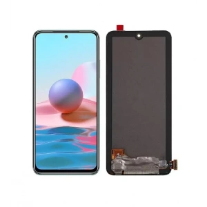 Hubrendy SH Redmi Note 10 Dokunmatik Ekran Oled (siyah)