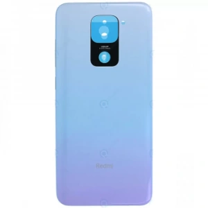 Hubrendy SH Redmi Note 9 Arka Batarya Kapağı (beyaz)