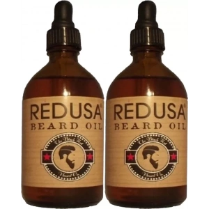 Hubrendy SH Redusa Sakal Yağı Beard Oil 2 Adet 100 Ml