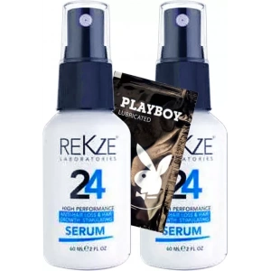 Hubrendy SH Rekze Saç Bakım Spreyi 60 Ml X 2 Adet + Jel