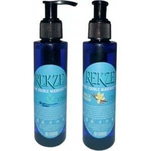Hubrendy SH Rekze Uni Sade Ve Vanilya Aromalı Masaj Yağı 125 Ml