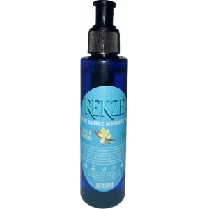 Hubrendy SH Rekze Vanilya Aromalı Masaj Yağı 125ml / Vanilla Flavored Mas
