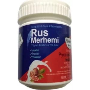 Hubrendy SH Rus Merhemi Tüy Dökme Kremi
