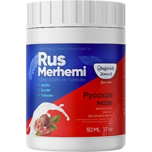Hubrendy SH Rus Merhemi Tüy Dökücü 50 Ml 3 Adet