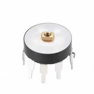 Hubrendy SH Rv12mm 50k Anahtarlı Variable Potansiyometre - Cep Pot