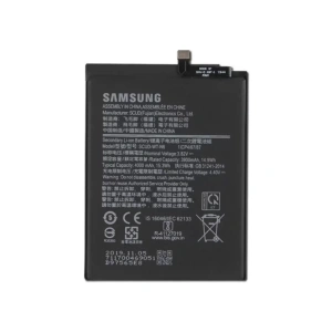 Hubrendy SH Samsung A10s Batarya Pil