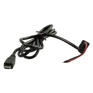 Hubrendy SH Samsung Micro Usb Uç Jacklı Yedek Kablo 1 Metre