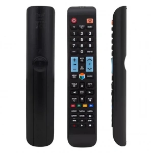 Hubrendy SH Samsung Ue40f6470 Source Tuşlu Lcd Led Tv Kumanda