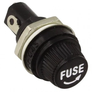 Hubrendy SH Şase Tip Mini Sigorta Yuvası