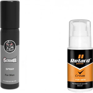 Hubrendy SH Scream Prezervatif Erkeklere Özel Paket