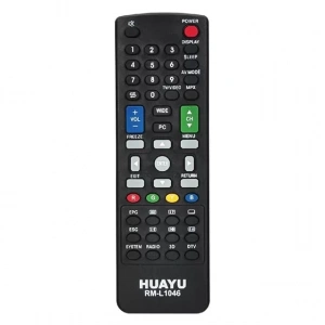 Hubrendy SH Sharp Rm-l1046 Universal Lcd-led Tv Kumandası