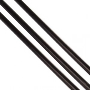Hubrendy SH Silikon Kalın Siyah 12 Mm