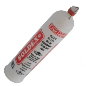 Hubrendy SH Soldex 25 Gr 1.2 Mm Tüp Lehim