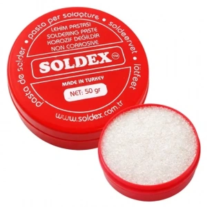 Hubrendy SH Soldex Lehim Pastası 50 Gr