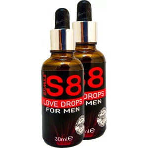 Hubrendy SH Stimul8 Erkeklere Özel Damla 30 Ml X 2 Adet
