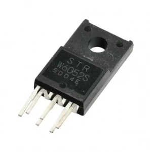 Hubrendy SH Strw 6052s To-220f-6 Entegre Devre