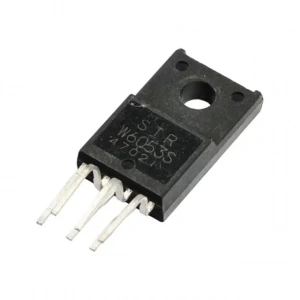 Hubrendy SH Strw 6053s To-220f-6 Entegre Devre