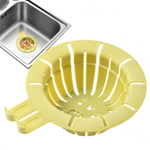 Hubrendy SH Sunup Sn-26031 Lavabo Drenaj Süzgeci