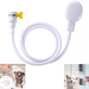 Hubrendy SH Sunup Sn-29313 Evcil Hayvan Duş Başlığı- Hortumu