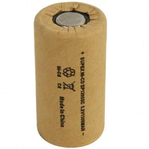 Hubrendy SH Supex Sp1300-sc 1.2 Volt 1300 Mah Tekli Şarjlı Matkap Pili