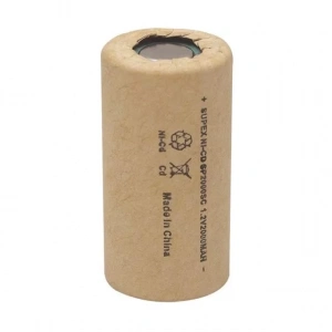 Hubrendy SH Supex Tekli 1.2 V 2000ma Nı-cd Süpürge Pili 2000sc