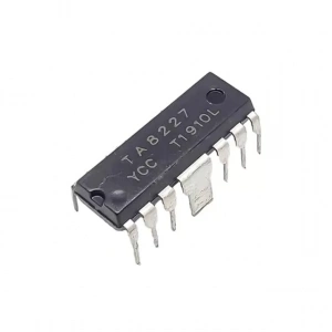 Hubrendy SH Ta 8227p Dıp-12f Entegre Devre