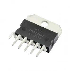 Hubrendy SH Tda 7265l Multiwatt-11 Entegre Devre