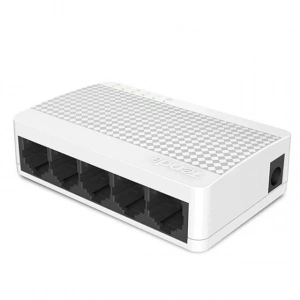 Hubrendy SH Tenda S105 10-100 Mbps 5 Port Switch
