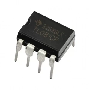 Hubrendy SH Tl 081cn Dıp-8 Entegre Devre