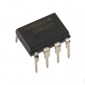 Hubrendy SH Tl 431c Dıp-8 Entegre Devre