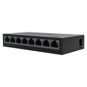 Hubrendy SH Tp-link Ls1008g 8 Port Masaüstü Gigabit Desktop Switch - 10/100/1000mbps