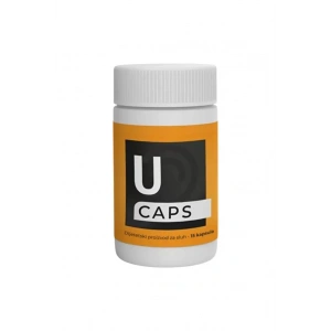 Hubrendy SH U Caps Erkek Performans 15caps