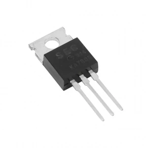 Hubrendy SH Ua 7808 To-220 Voltaj Regulator Ic