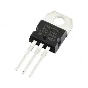 Hubrendy SH Ua 7815 To-220 Voltaj Regulator Ic