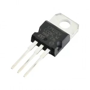 Hubrendy SH Ua 7915 To-220 Voltaj Regulatör Ic St
