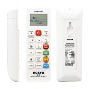 Hubrendy SH Universal K-2e Akıllı A/c Klima Kumandası