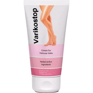 Hubrendy SH Varikostop Bacak Bakım Kremi 50 Ml