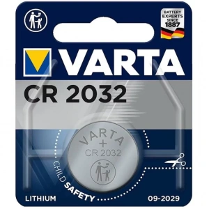 Hubrendy SH Varta Cr 2032 3 Volt Tekli Lityum Pil