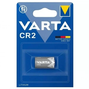 Hubrendy SH Varta Cr2  3 Volt Lityum Pil Tekli